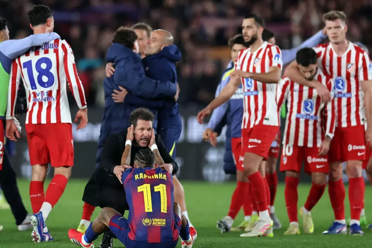 Dünya devine büyük şok! 3-0 maç kazanıp elendiler