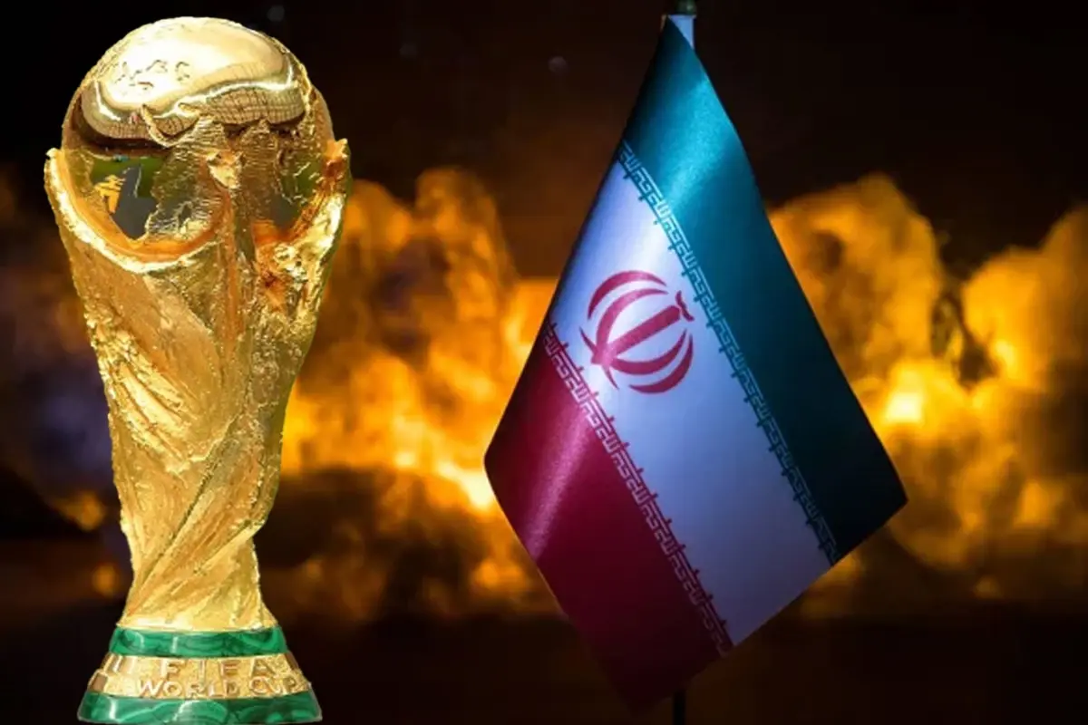 Ne olacak bu işin sonu! Dünya Kupası\'nda İran krizi 