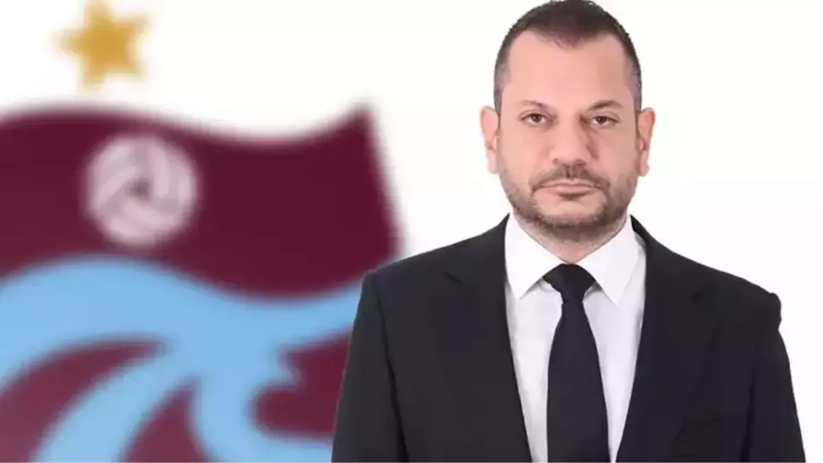 Trabzonspor\'da Kalıcı Güç Hedefi