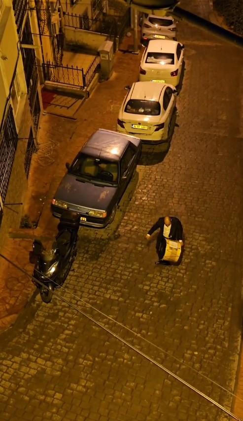 EŞREF'LE SAHUR VAKTİ TEZ GELDİ