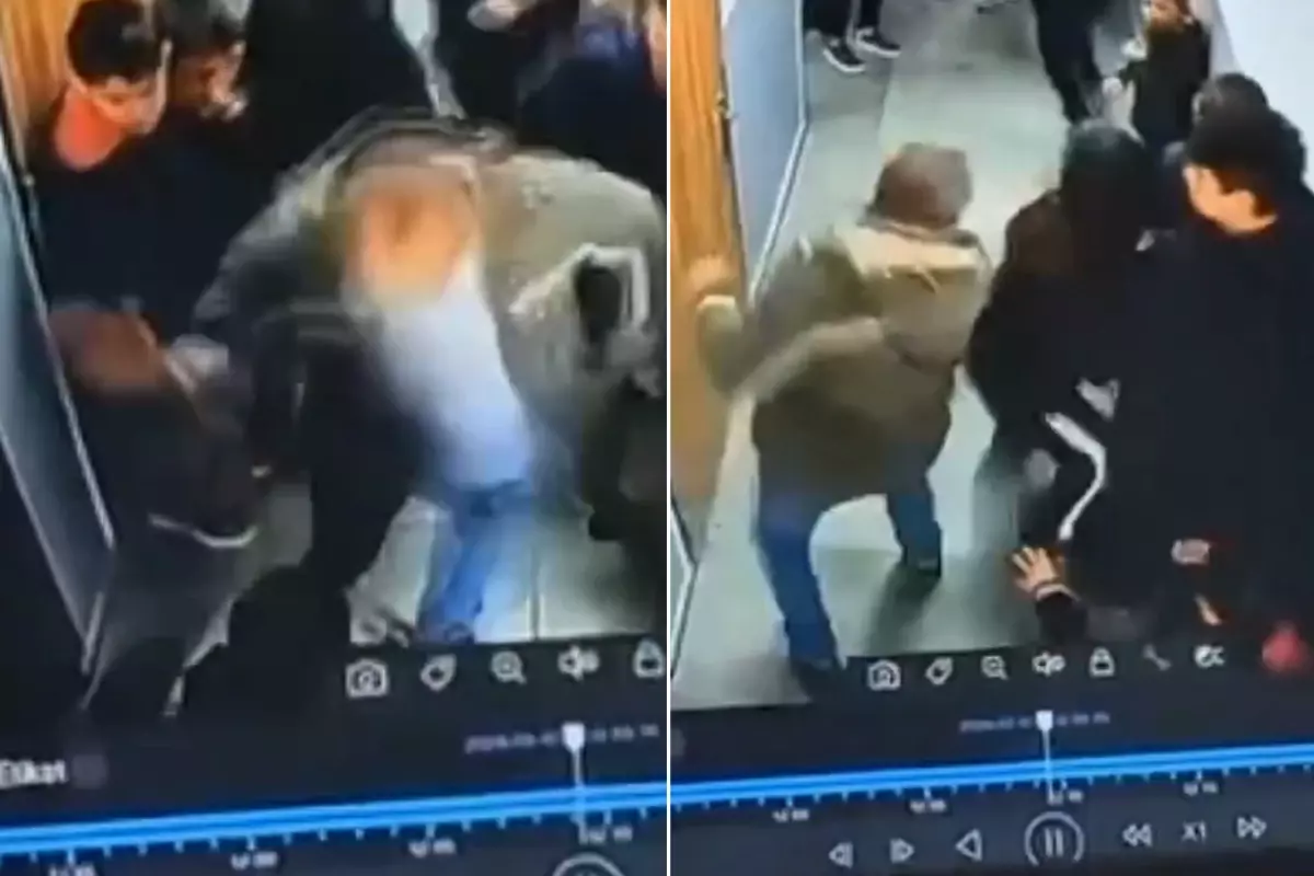 Fatma öğretmen cinayetinin şoku sürerken okul basıp el kadar çocuğu dövdü