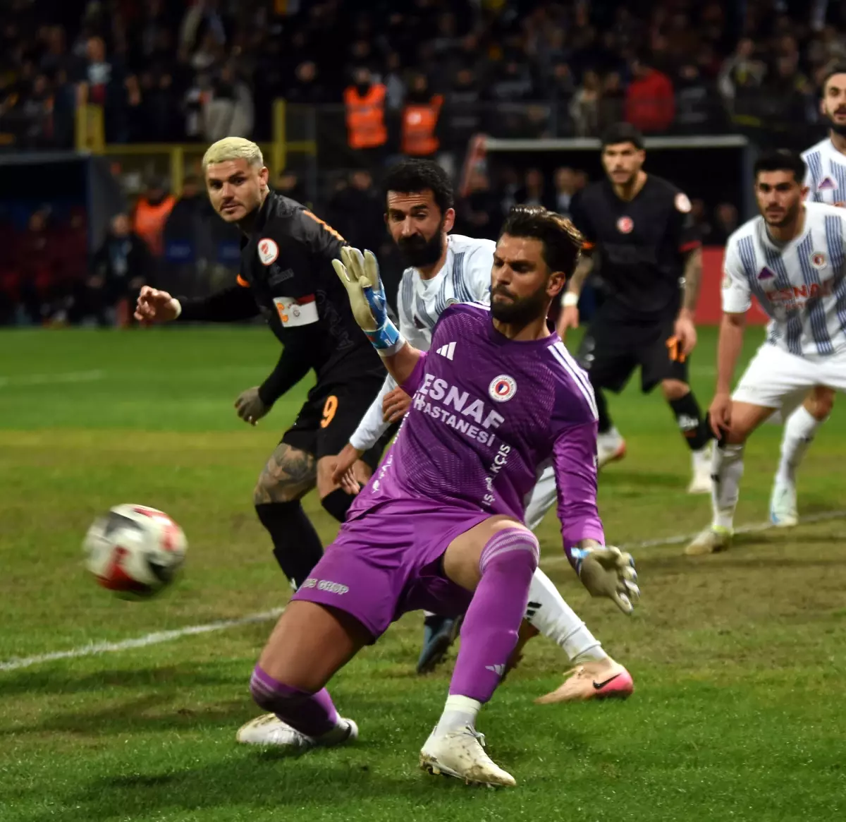 Fethiyespor Kupa Macerasına Veda Etti