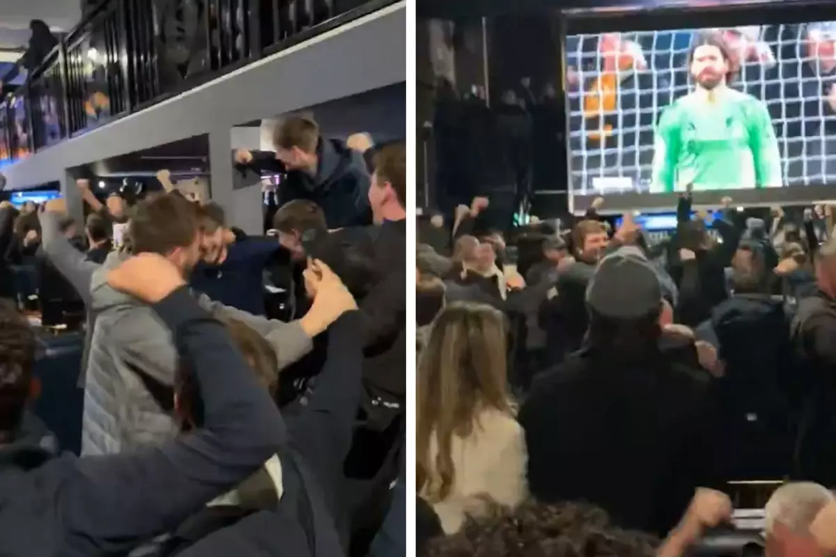 Galatasaray taraftarının beğeni yağdırdığı video