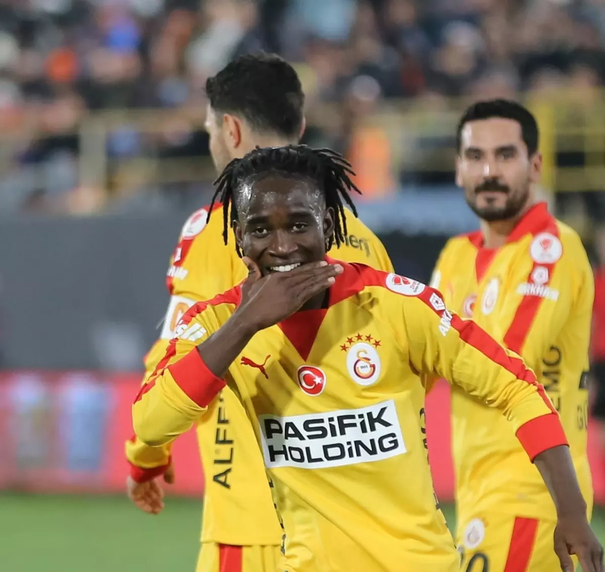 Galatasaray Namağlup Çeyrek Finale Yükseldi