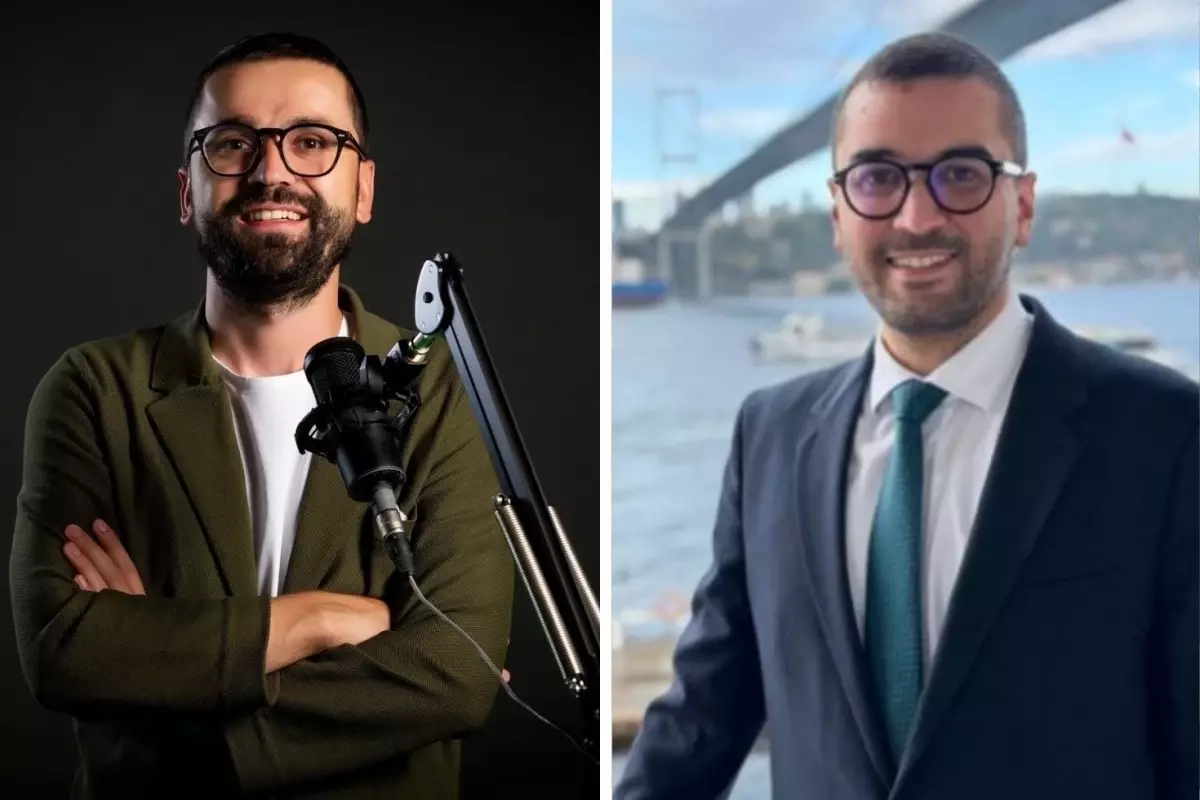 Gazeteciler Adem Metan ve İlyas Efe Ünal İsrail\'de gözaltına alındı