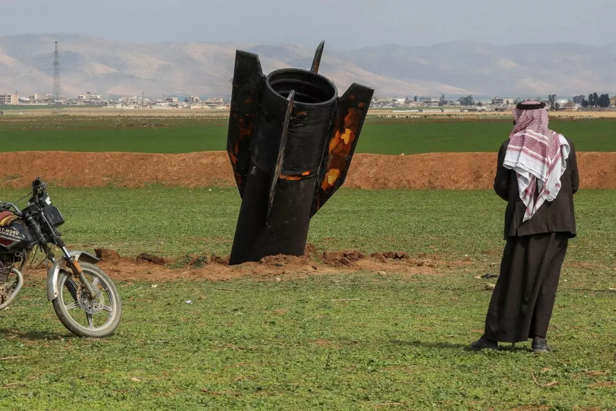 \'\'Hatay\'\' diye paylaşılan fotoğrafların Kamışlı\'da çekildiği ortaya çıktı