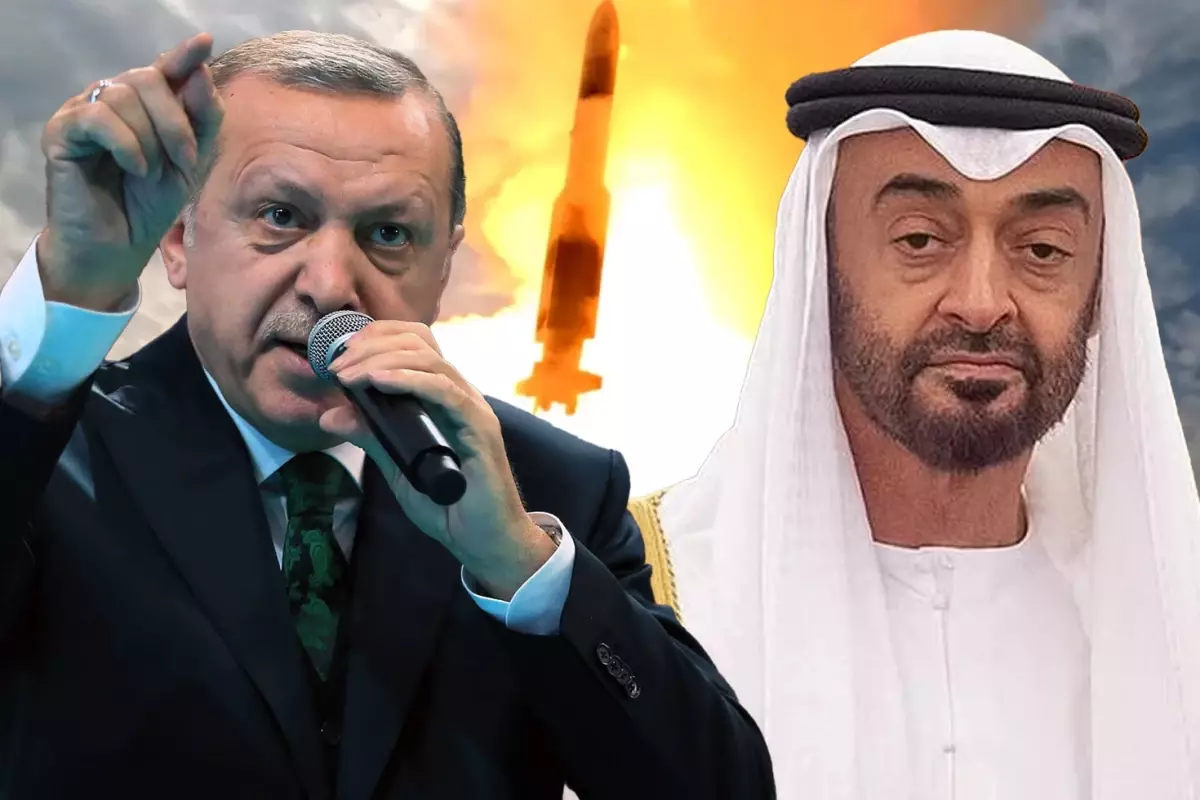 İnfial yaratan BAE iddiası! Cumhurbaşkanlığından yalanlama geldi