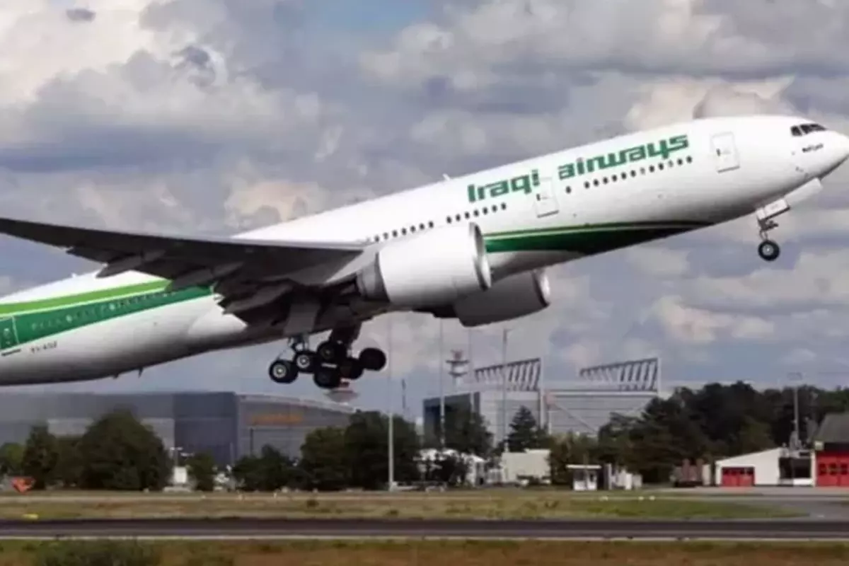 Irak, hava sahasının kapalı kalma süresini 3 gün daha uzattı