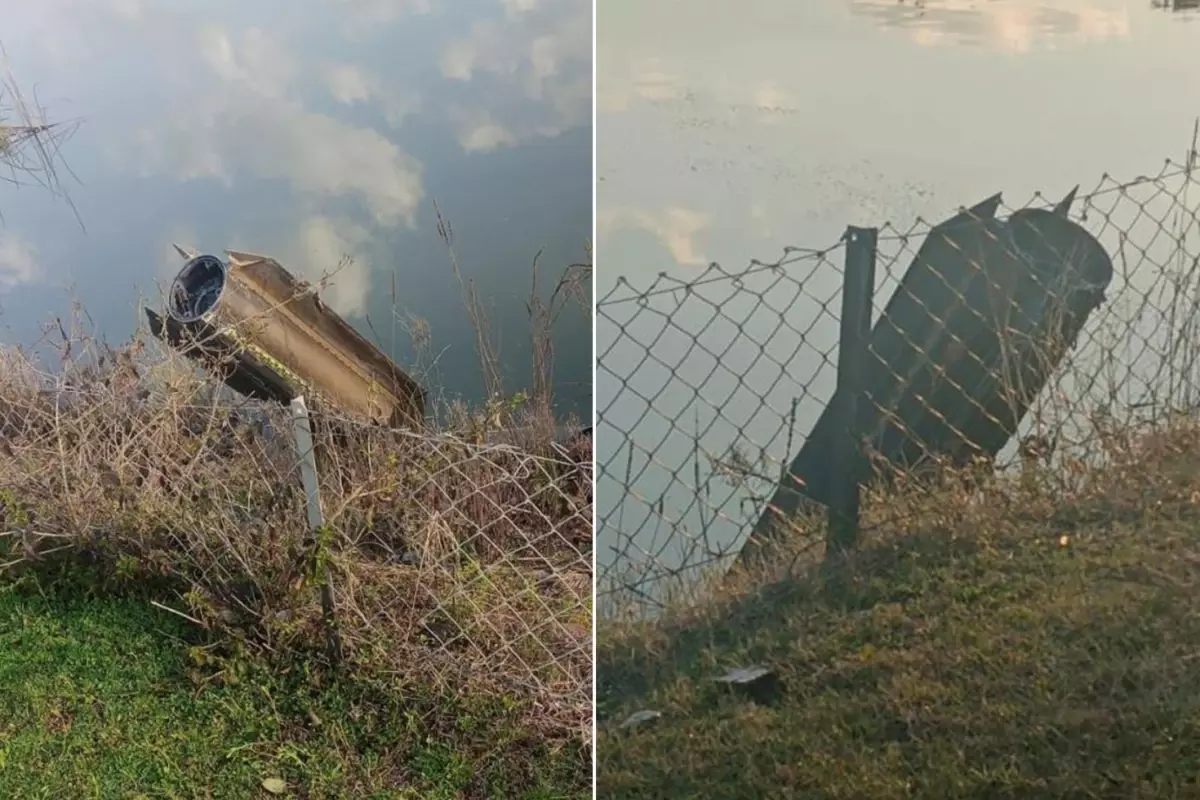 İran\'dan atılan balistik füze Türk hava sahasında düşürüldü