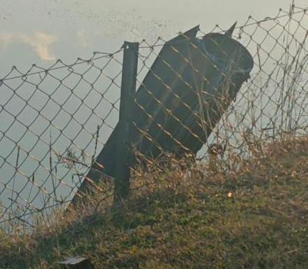 İran'dan atılan balistik füze Türk hava sahasında düşürüldü İran'dan atılan balistik füze Türk hava sahasında düşürüldü