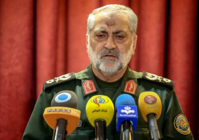 İran'dan İsrail'e 'büyükelçilik' uyarısı: 'İsrail büyükelçiliklerini meşru hedef olarak göreceğiz'