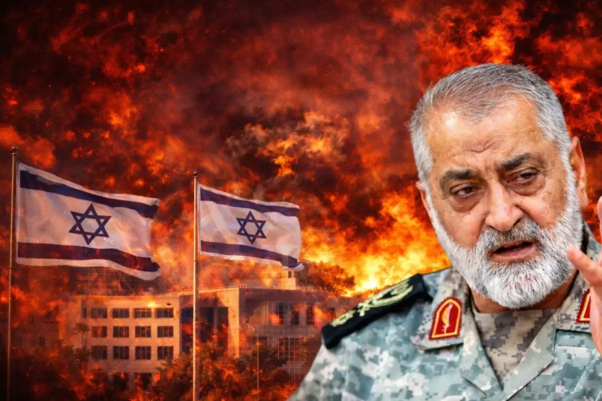 İran\'dan İsrail\'e sert uyarı: İsrail büyükelçilikleri meşru hedefimiz olur