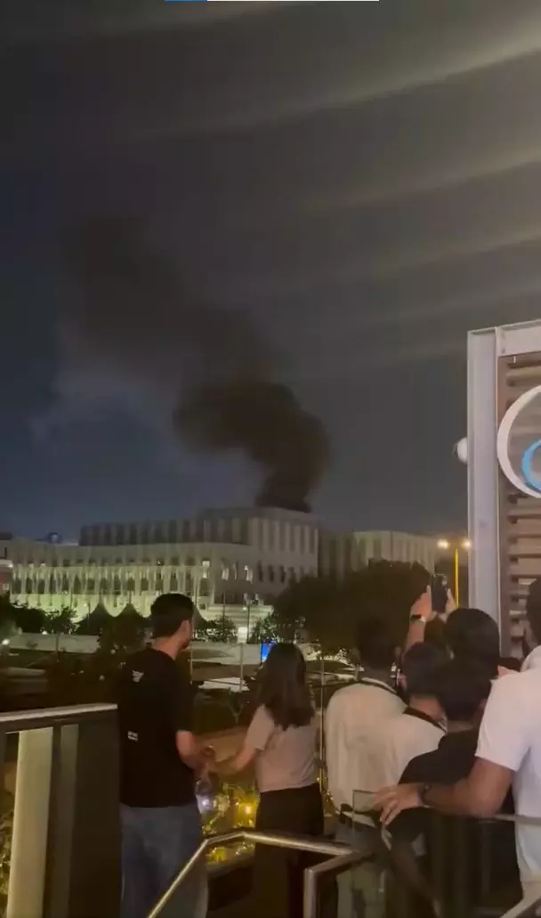 İran'dan İsrail'e yeni saldırı dalgası