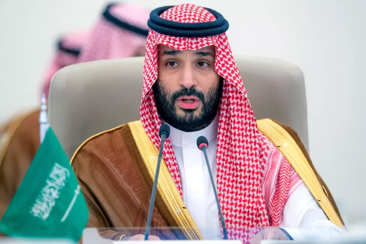 İran\'dan Suudi Arabistan\'ın fişini çeken adım! Prensi zor günler bekliyor