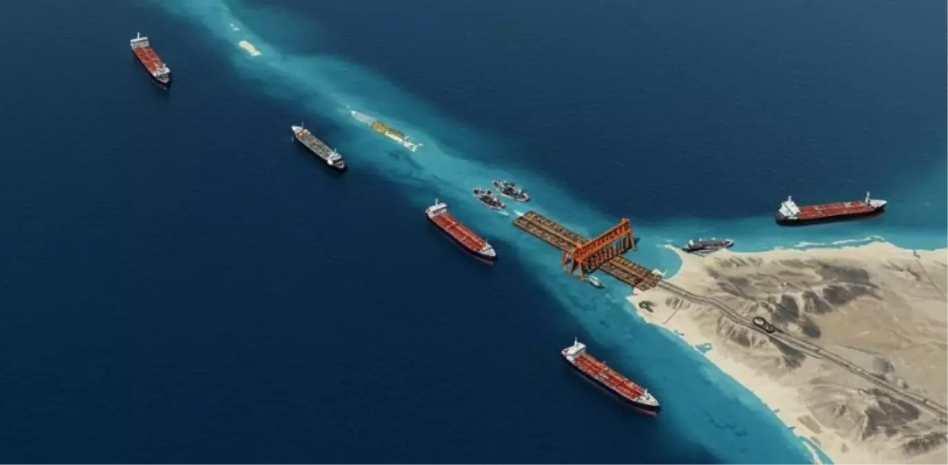 İran\'dan Hürmüz Boğazı\'nda Petrol Tankerlerine Saldırı