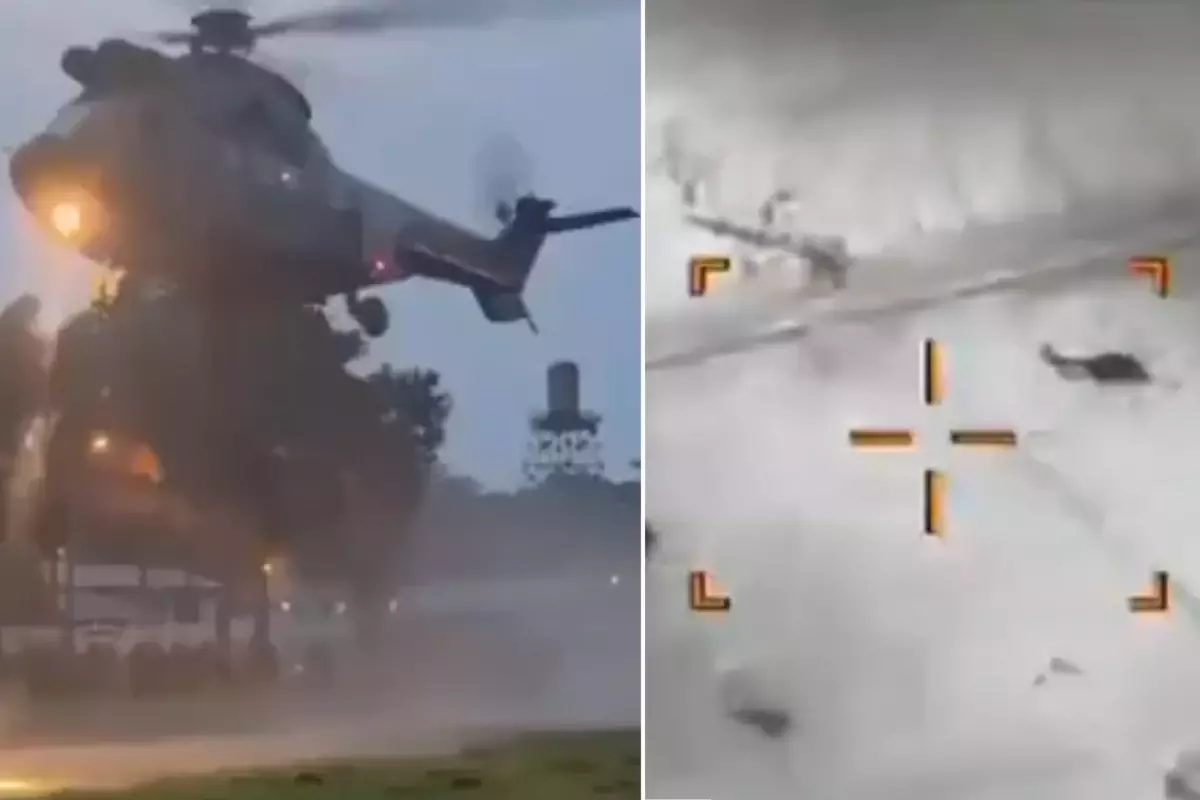 İran savaşı devam ederken ABD\'den Ekvador\'da uyuşturucu operasyonu