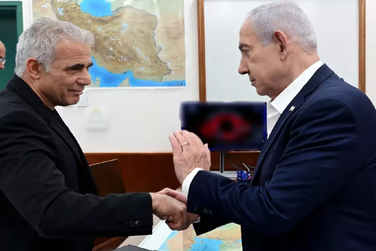 Netanyahu\'ya ana muhalefetten Lübnan\'a \'karadan işgal\' çağrısı