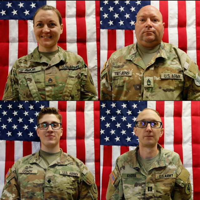 İşte İran'la savaşta ölen 4 ABD askeri: Fotoğrafların altına herkes aynı yorumu yapıyor