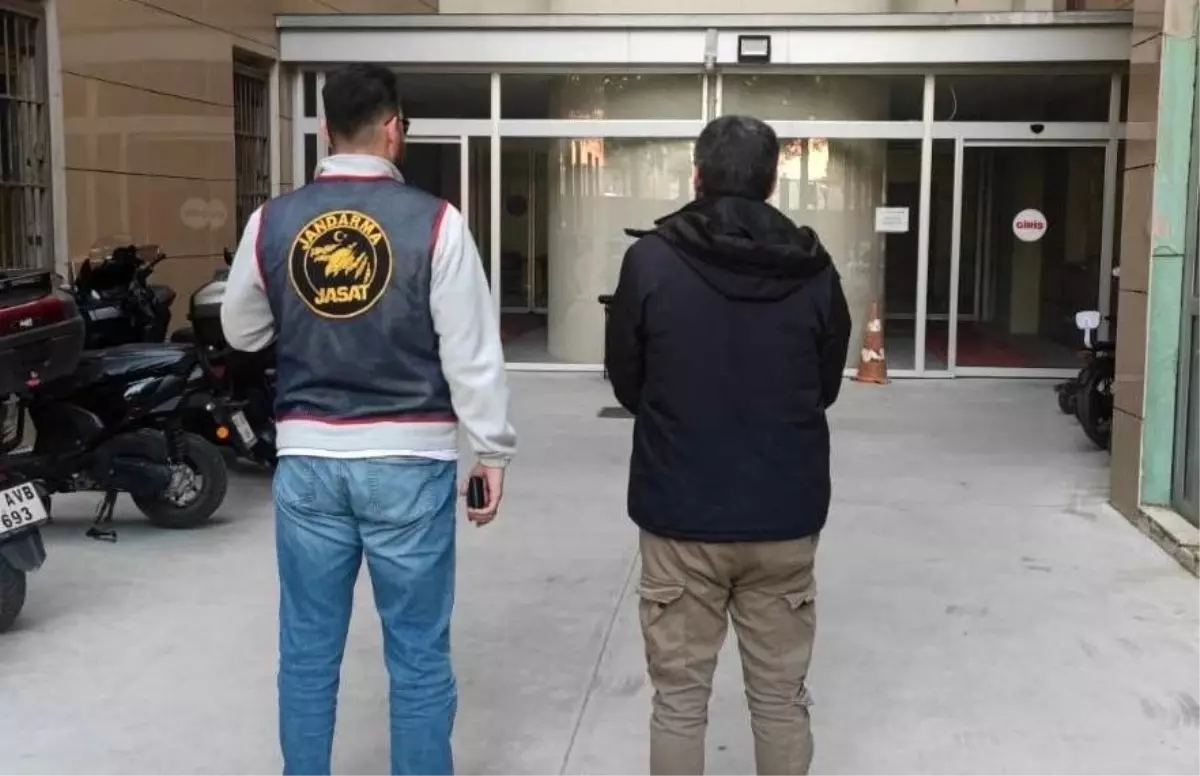 Manisa\'da Aranan 4 Hükümlü Yakalandı