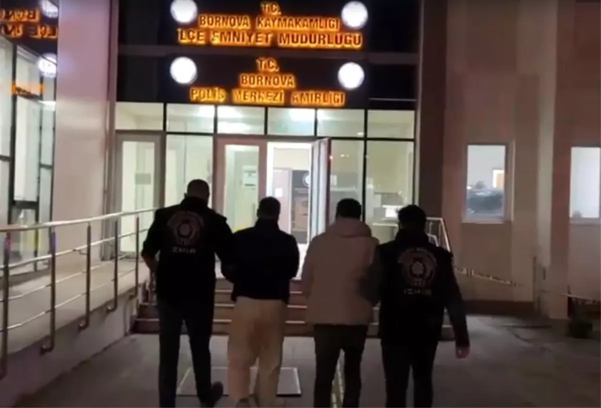 Polis Taklidiyle Gasp: 3 Şüpheli Yakalandı