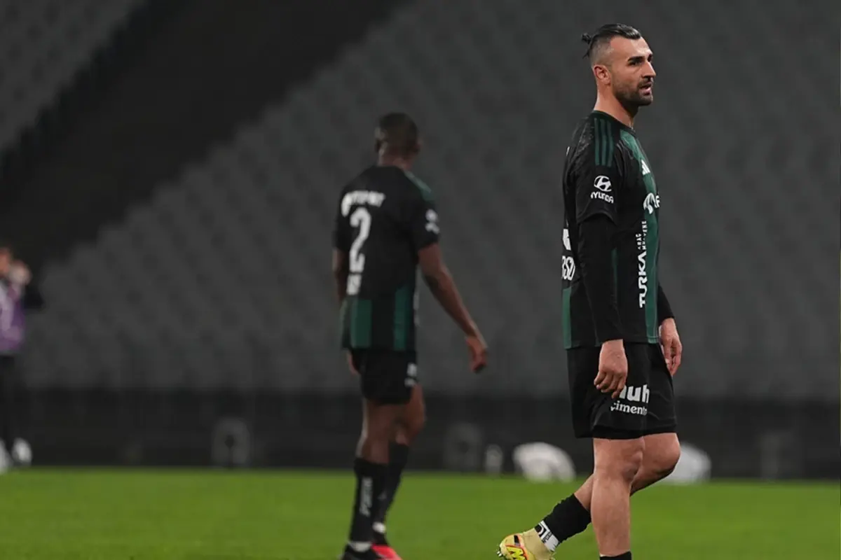 Kocaelispor, kupada Beyoğlu Yeni Çarşı\'ya kaybetti