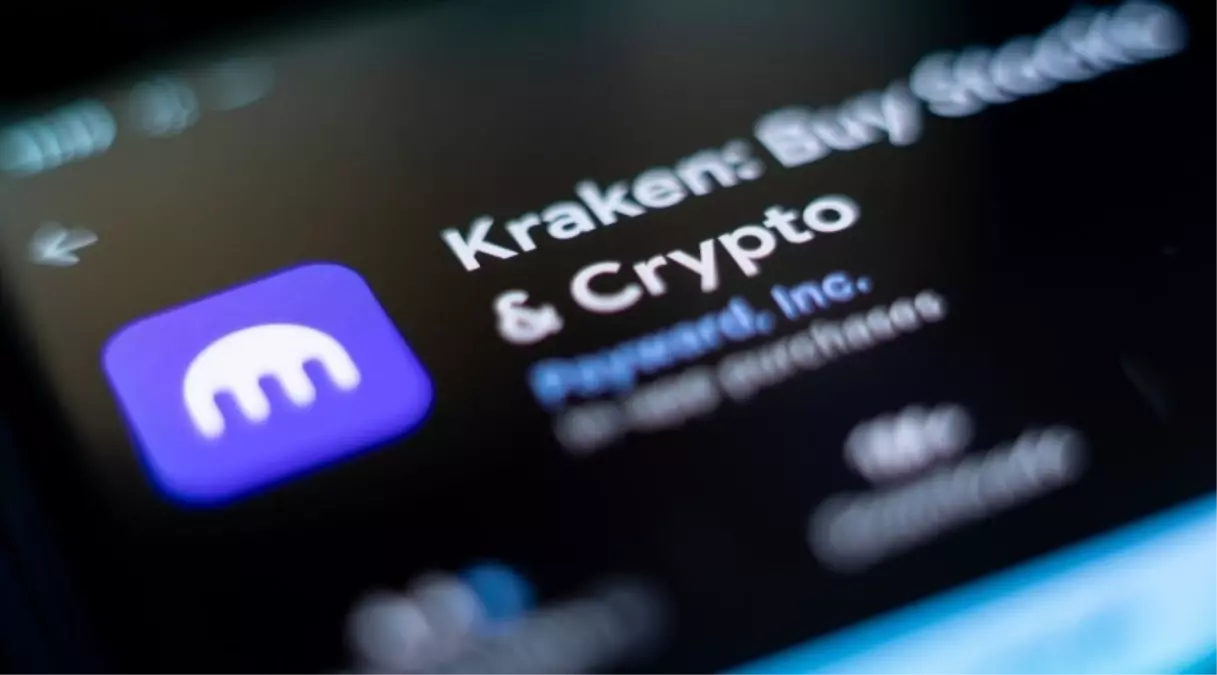 Kraken kripto sektörü için bir ilke imza atarak Fed ana hesabı onayını aldı
