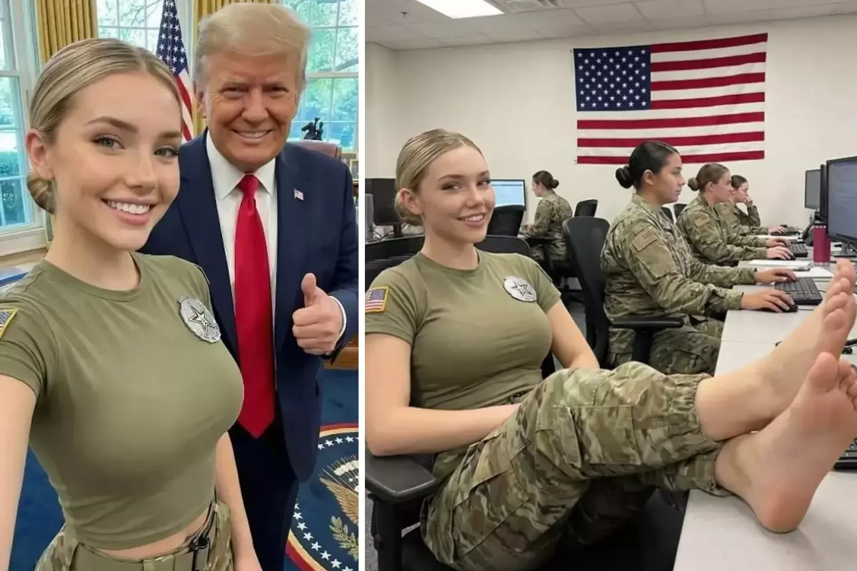 Milyonlarca kişiyi bu fotoğraflarla kandırdılar