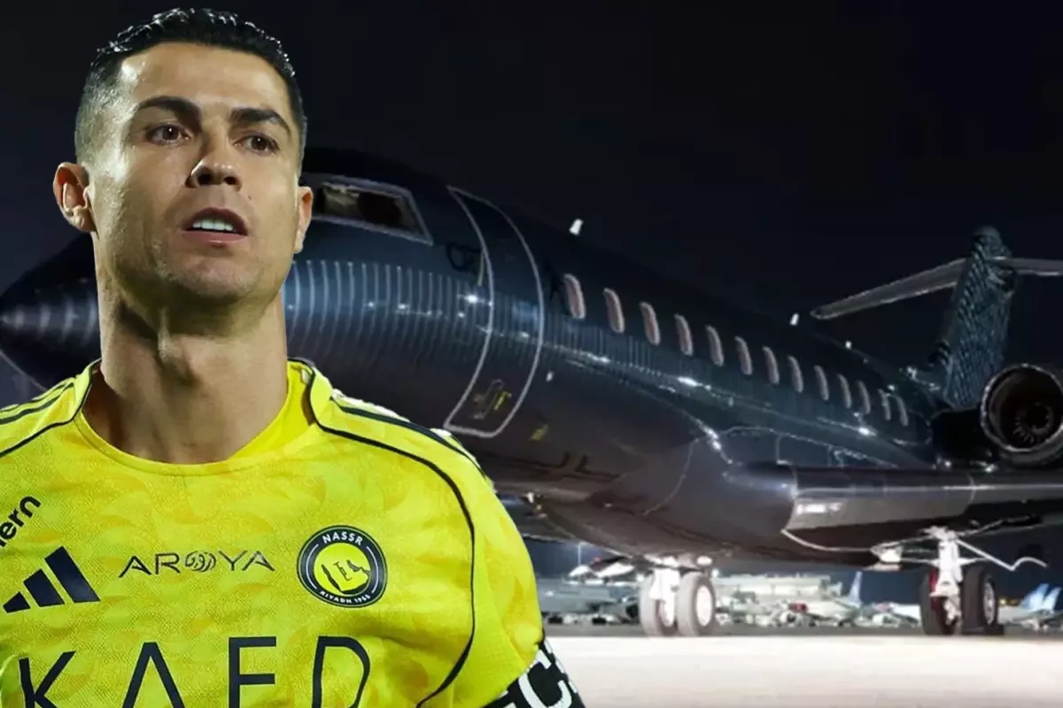 Ronaldo savaştan mı kaçtı! Gündem olan soru sonunda yanıt buldu