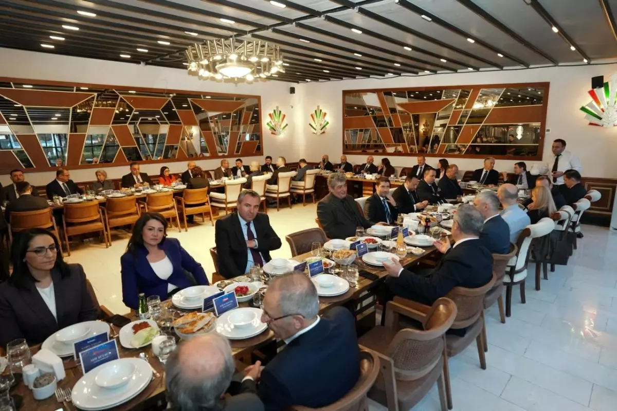 RTÜK\'ten Medya Temsilcilerine İftar Buluşması