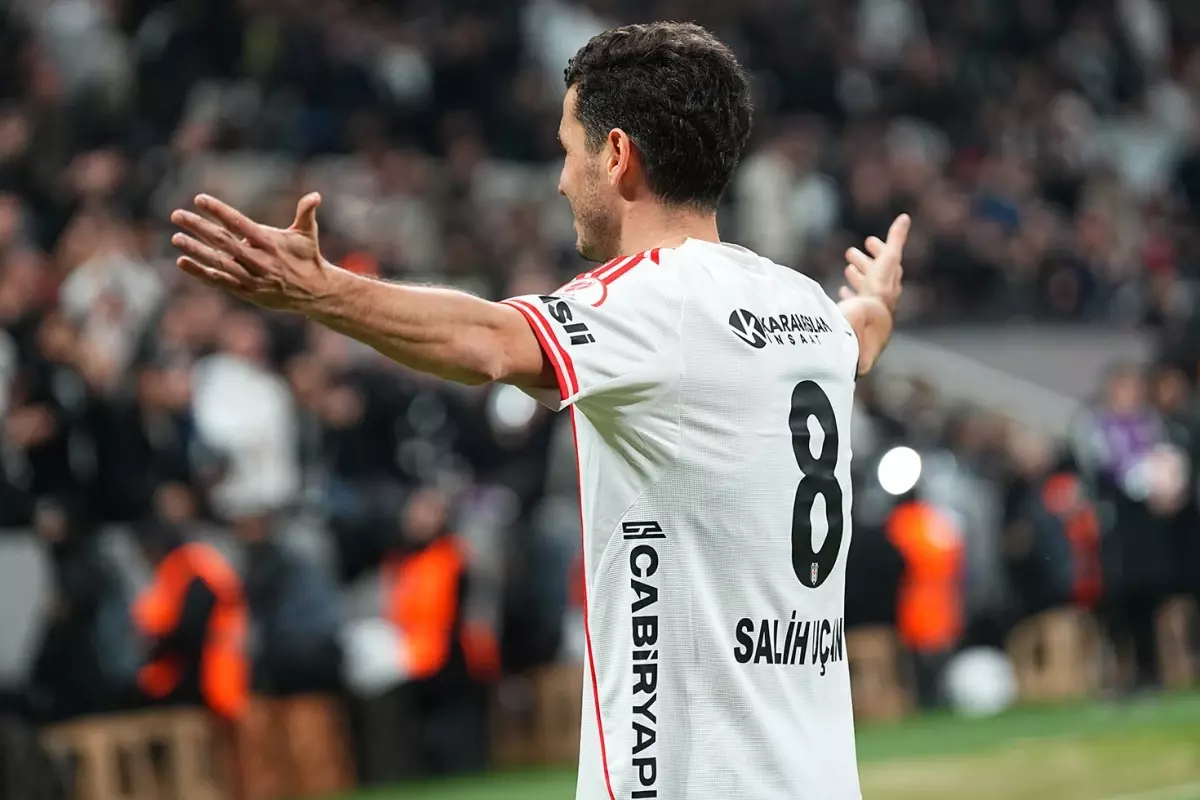 Salih Uçan\'ın 552 günlük hasreti sona erdi