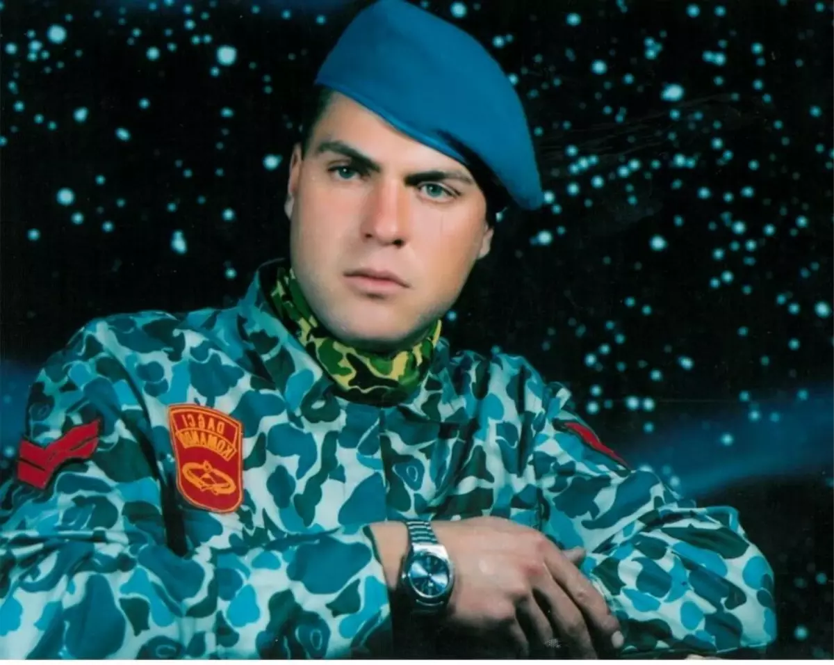 Salihlili şehit Daşar, şehadetinin 32. yılında unutulmadı