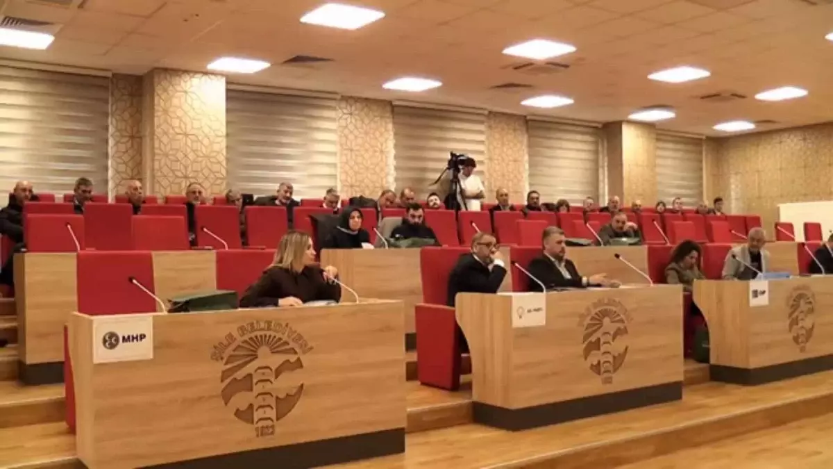 Şile Meclisi\'nde Hayvan Barınağı Tartışması