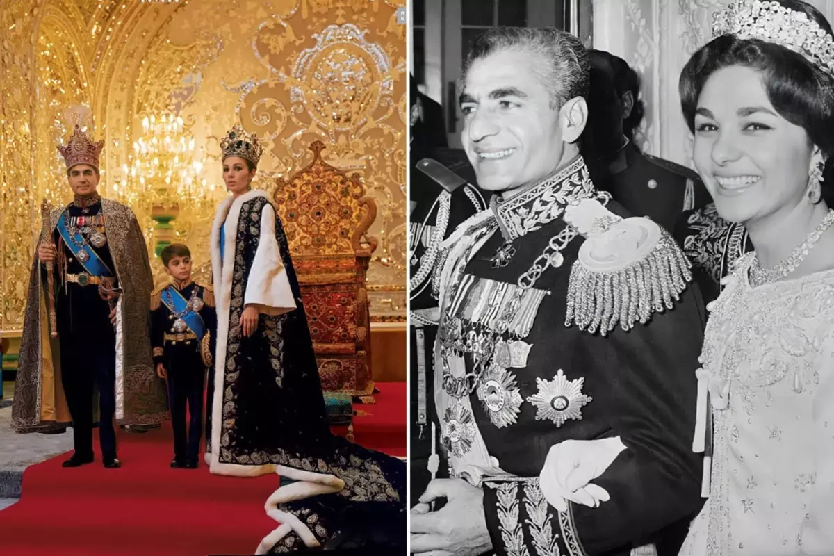 Sürgündeki kraliçe ilk kez konuştu: İran\'ın geleceği halkının iradesiyle belirlenmeli