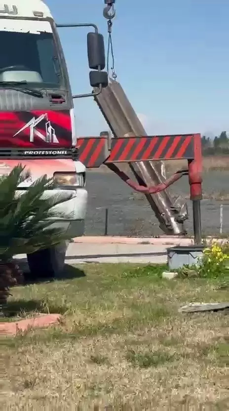 Türkiye'ye düşen füze ile ilgili çarpıcı iddia: Hedef Güney Kıbrıs'ta bir üstü