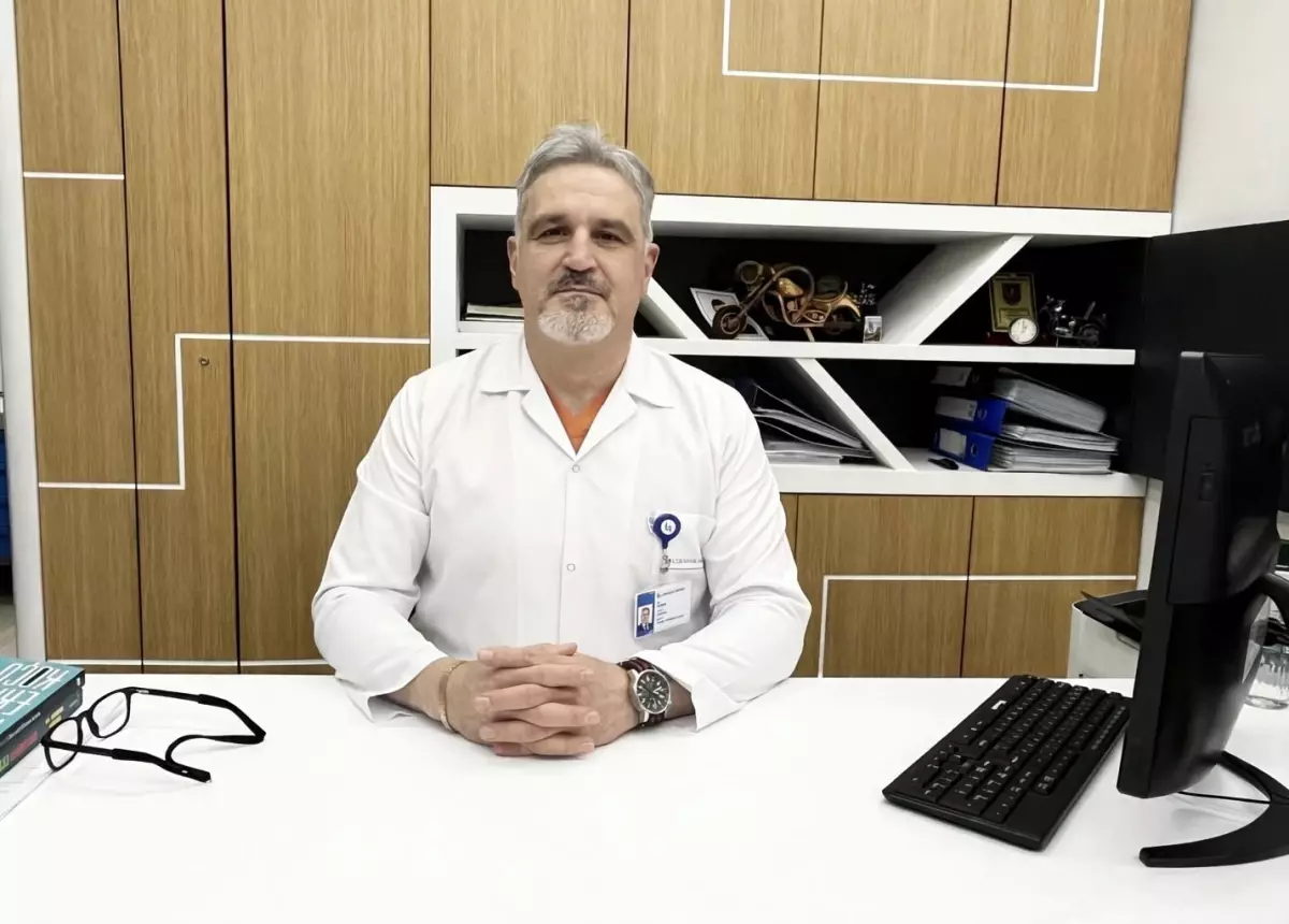 Kolon Kanseri Riskini Artıran Et Tüketimi Uyarısı