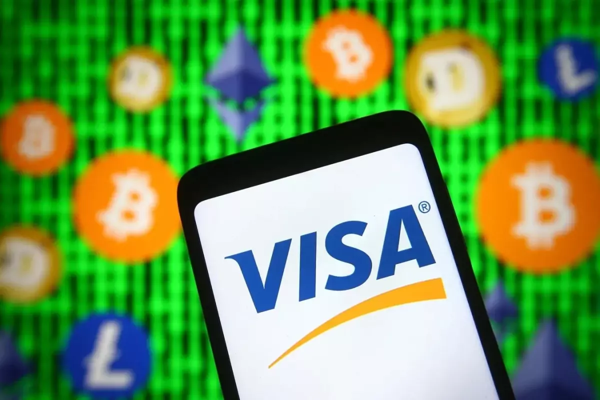 Visa ve Bridge stablecoin kartlarını 100\'den fazla ülkeye genişletiyor