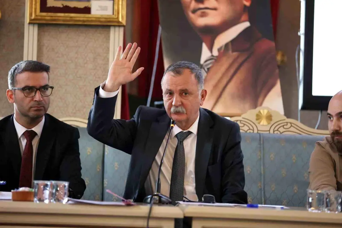 Yunusemre Meclisinden ortak tavır