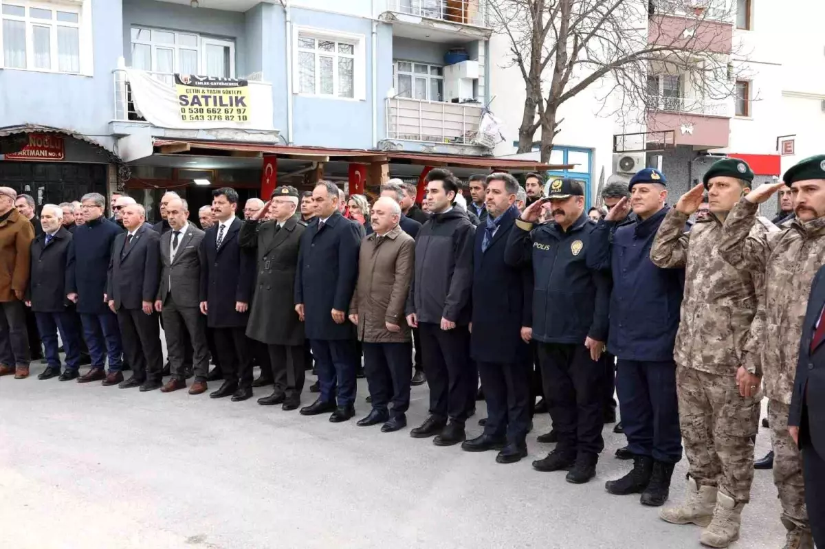 26 yıl önce düzenlenen terör saldırısında şehit olanlar anıldı