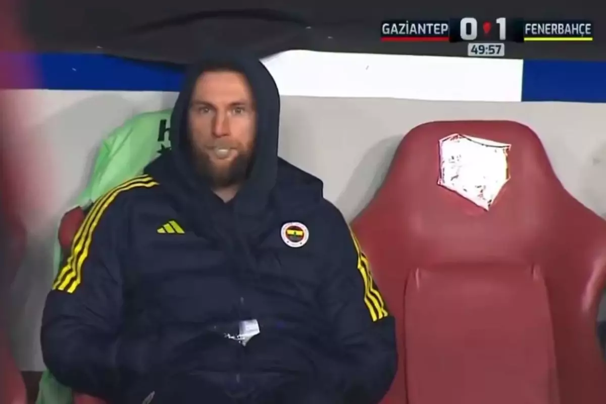 4-0\'lık maça damga vuran kare! Beğeni yağıyor