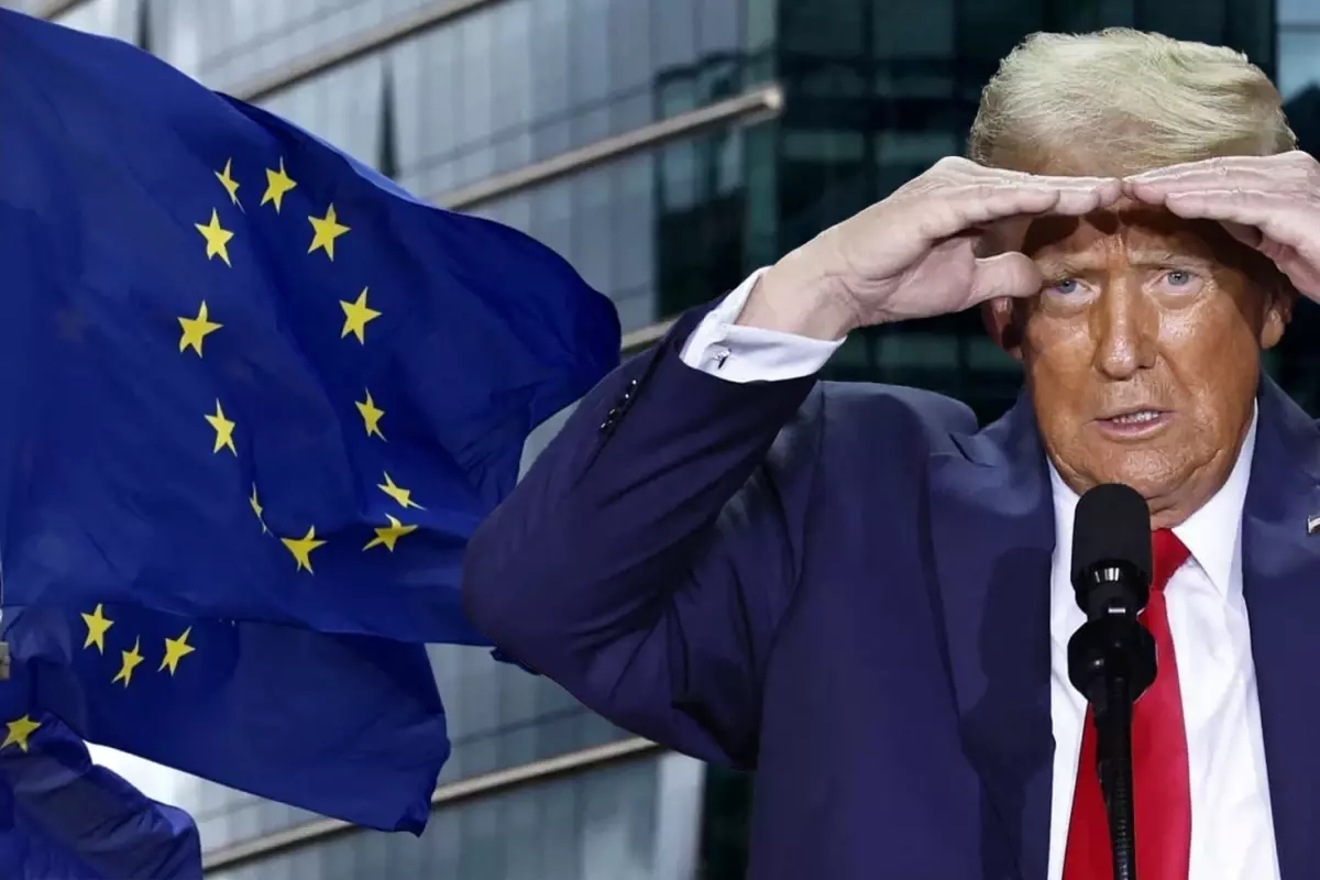 AB, İspanya'ya yönelik tehditler gerçekleşirse ABD'ye 'güçlü ve hızlı yanıt' verecek