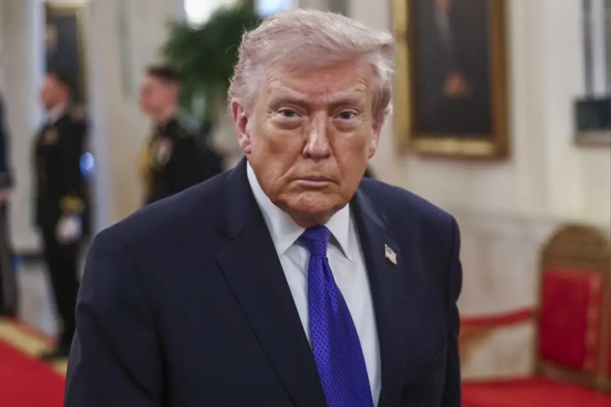 ABD Başkanı Trump'tan İspanya ve İngiltere'ye İran tepkisi