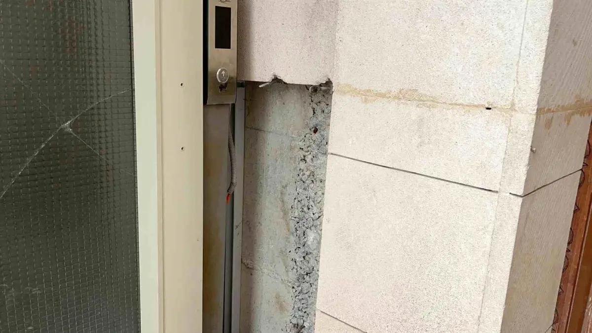 Ramazan günü camide büyük rezillik