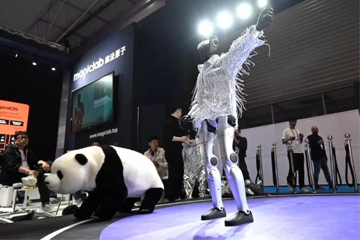 2026 Mobil Dünya Kongresi Başladı