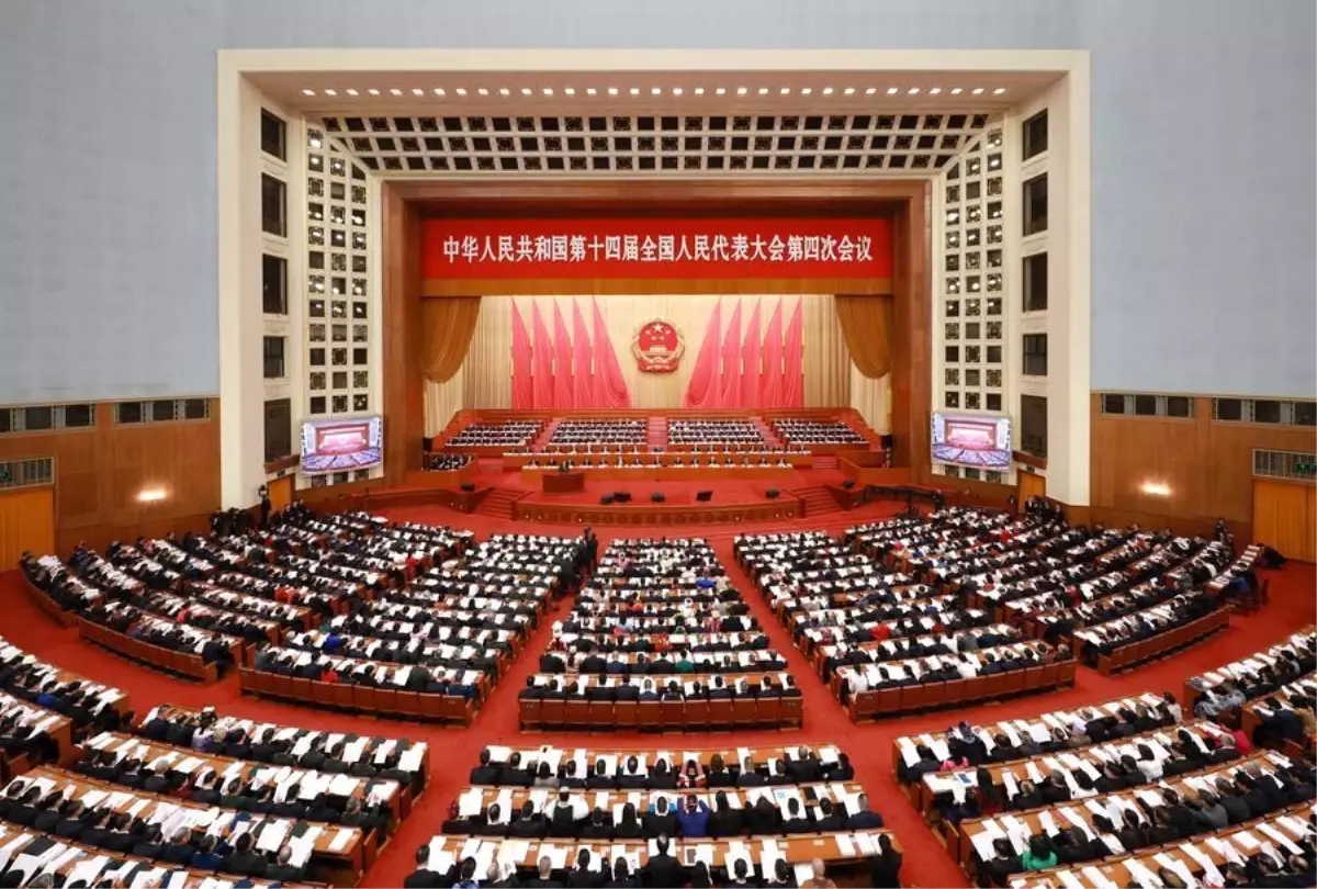 Çin Ulusal Halk Kongresi Toplandı
