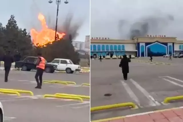 Aliyev'den İHA saldırısı sonrası orduya 'Hazırlıklı olun' talimatı