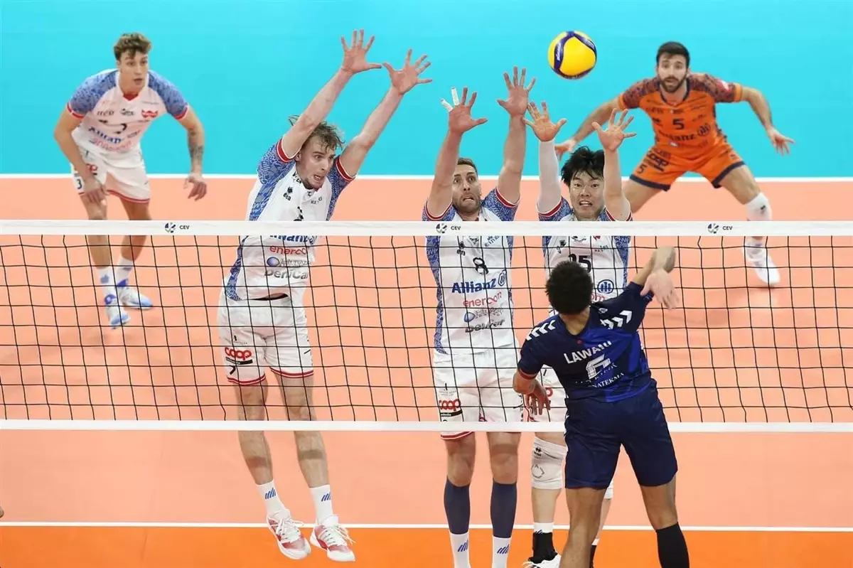 Altekma Avrupa\'da Zor Durumda