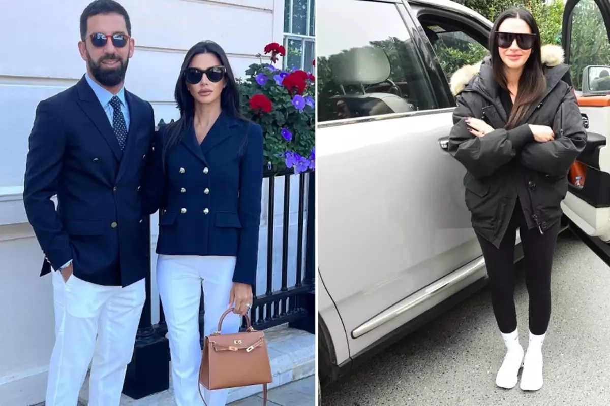Aslıhan Turan\'ın milyonluk otomobili ve aksesuarları gündem oldu