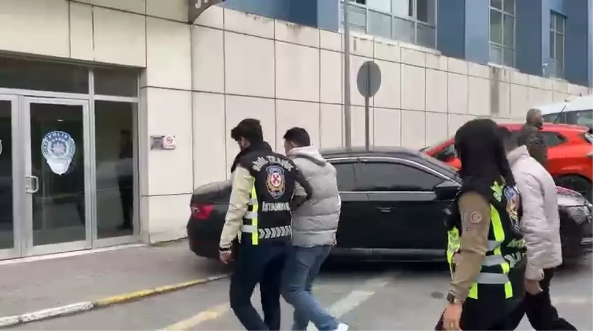 Makas Atan Sürücülere 192 Bin TL Ceza