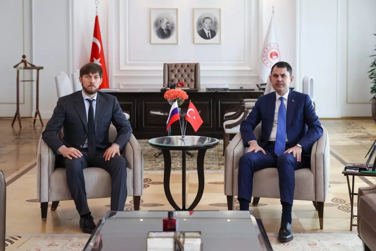 Kurum ve Edelgeriyev İklim Görüşmesi