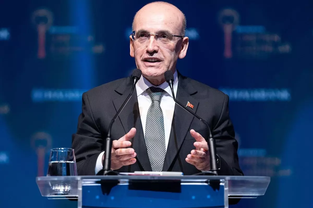 Bakan Şimşek\'ten eşel mobil açıklaması